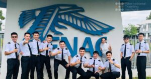 Read more about the article The next class of VAA Top Guns arrive in France