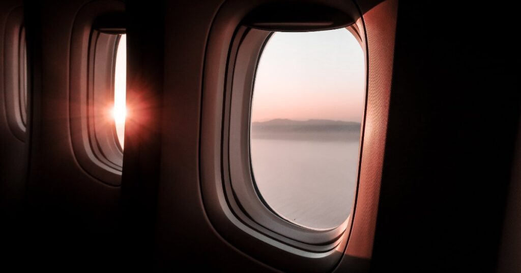 Typical day as a long-haul flight attendant