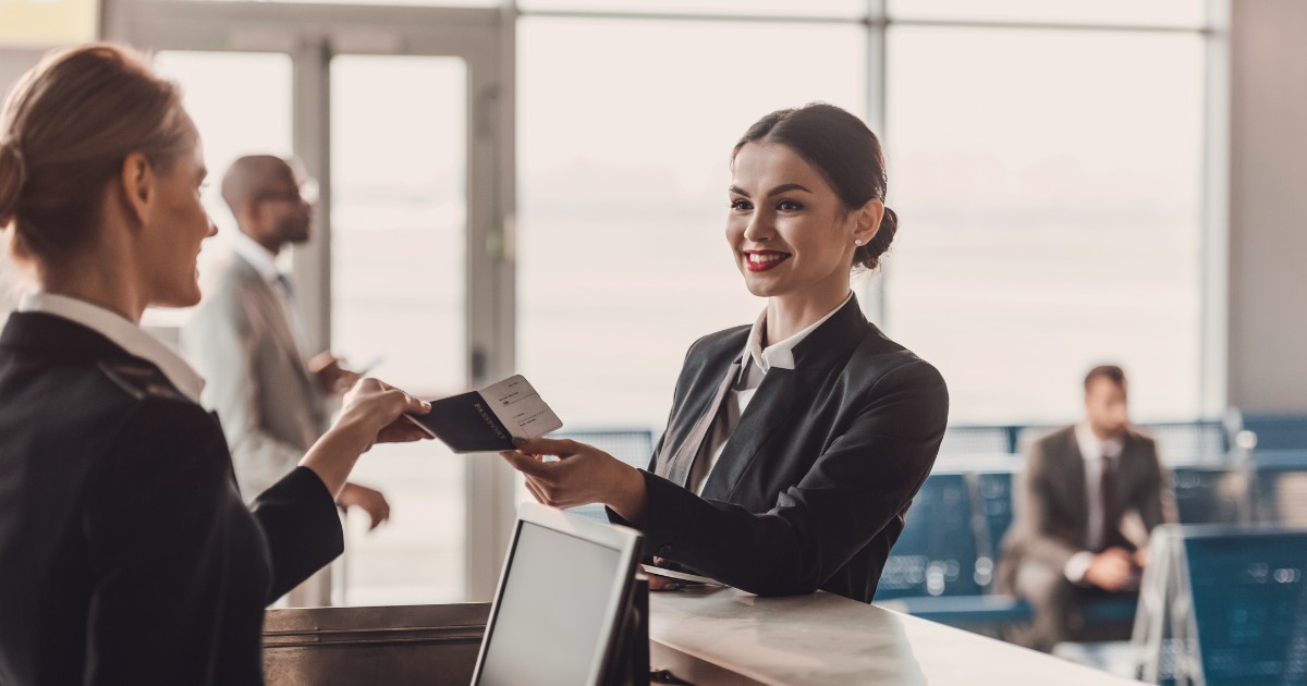 Read more about the article What exactly is a passenger service agent?