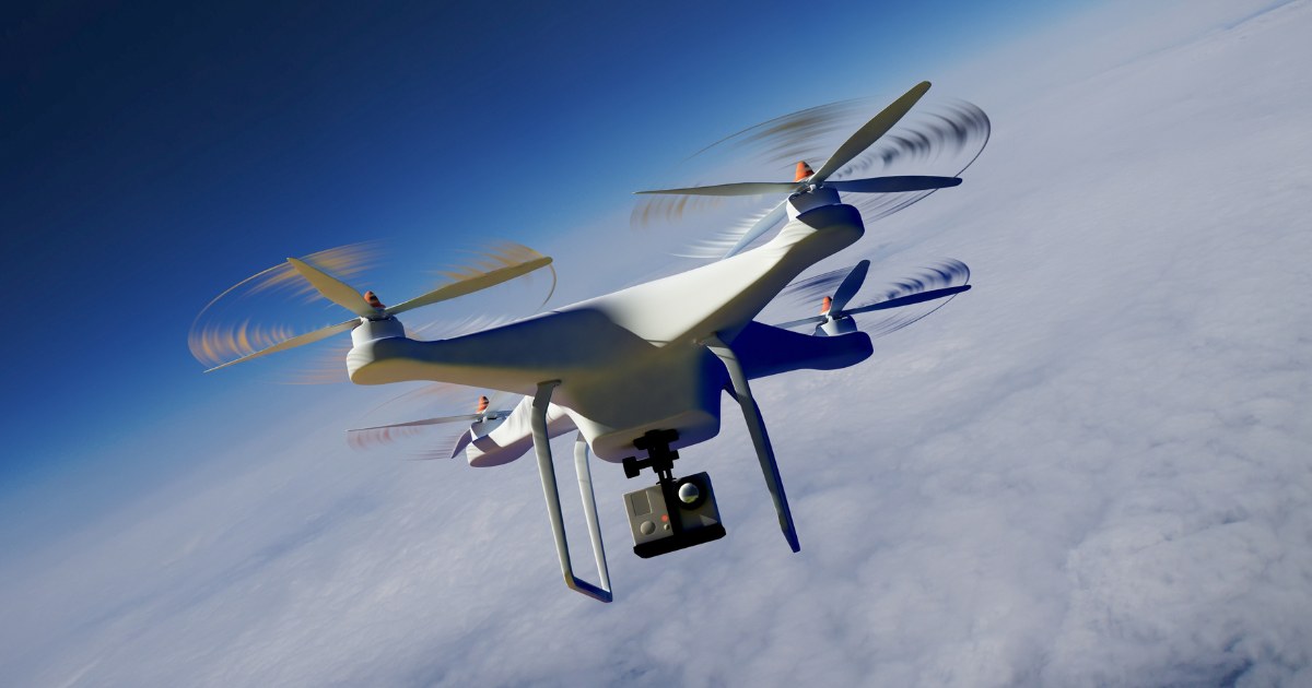 Visual drone inspections: Applications across industries