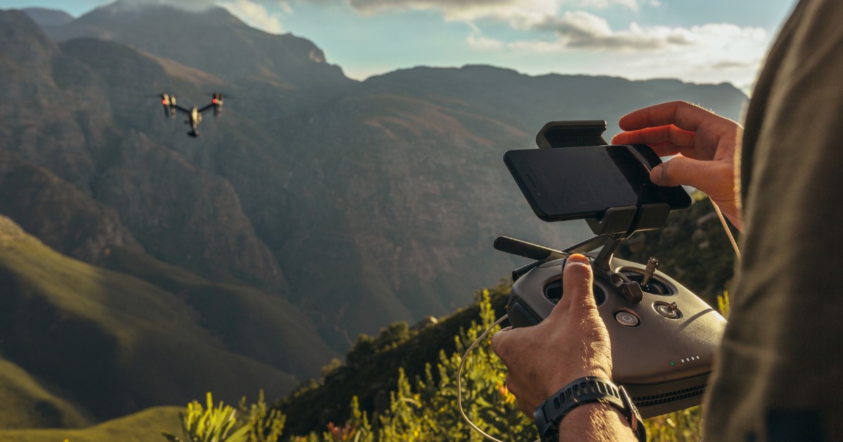You are currently viewing Revolutionizing engineering: How drones are shaping the future of construction and inspection