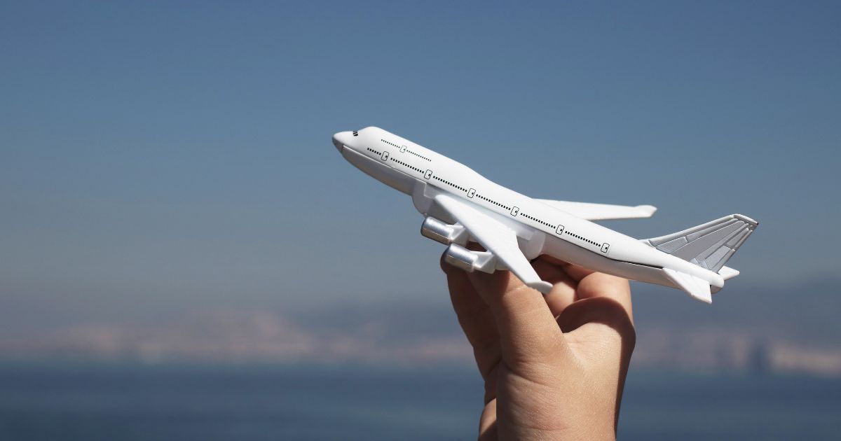 You are currently viewing Wright Brothers to Supersonic Travel