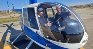 Read more about the article VAA’s cadets acquire Private Pilot Licence (PPL) in Spain