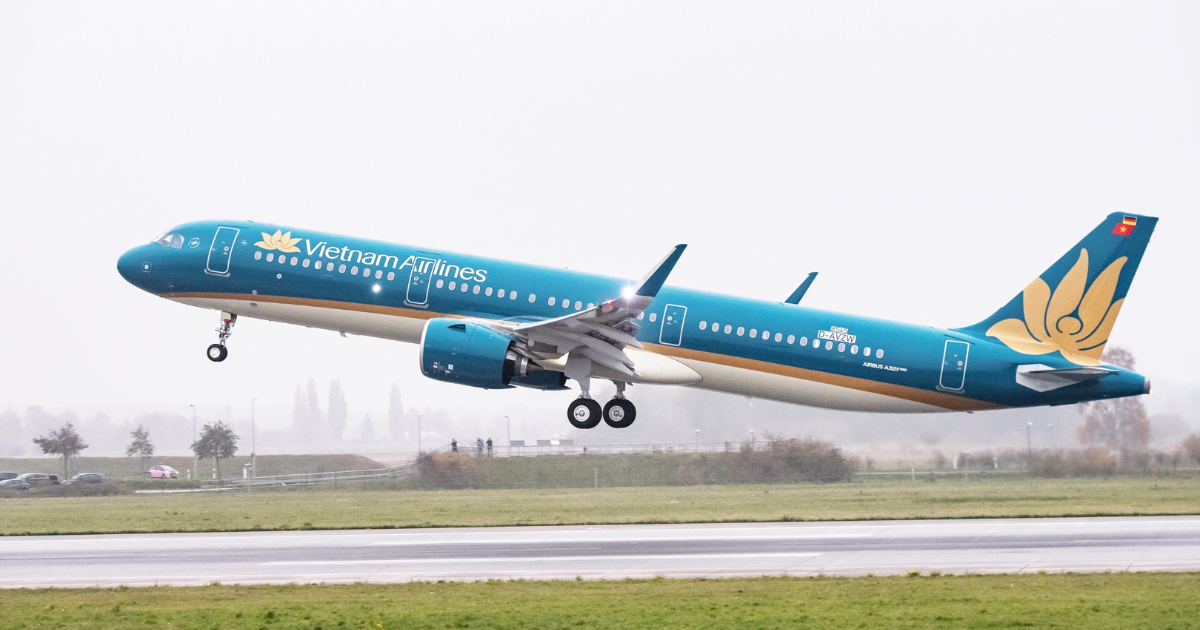 You are currently viewing Taking Off with Sustainable Aviation Fuels (SAF)