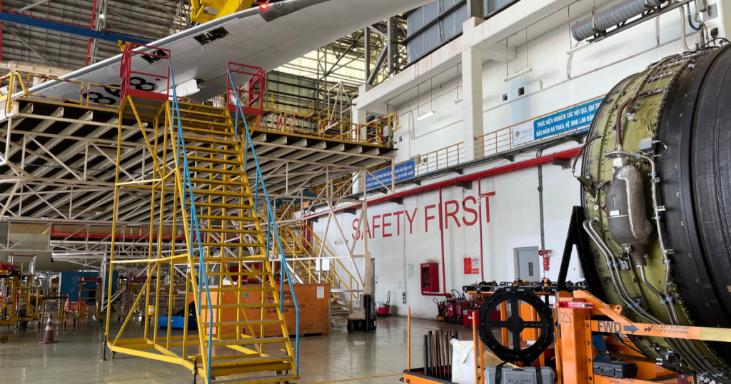 Vietnam advocated to enhance aviation supporting sectors