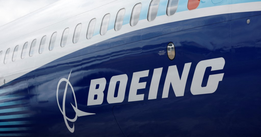 Boeing projects global aviation demand for 2.4 million personnel