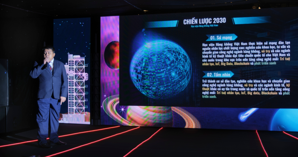 VAA Development Strategy to 2035, Vision to 2050 for future growth