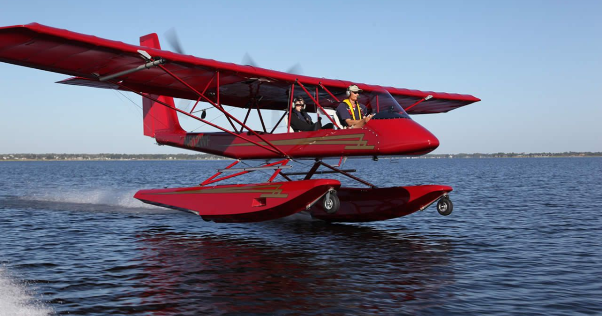 Read more about the article Challenges in seaplane pilot training: From our first graduates