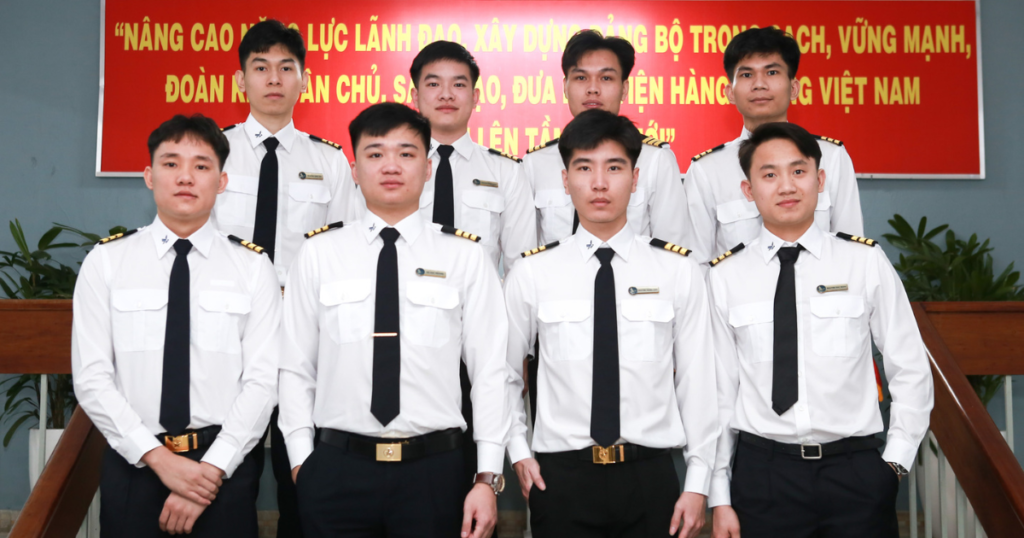 Graduation ceremony honoring the first cohort of Certified DHC-6 Seaplane Pilots