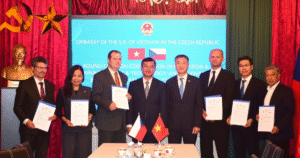 Read more about the article International collaboration with Czech Republic in aviation excellence