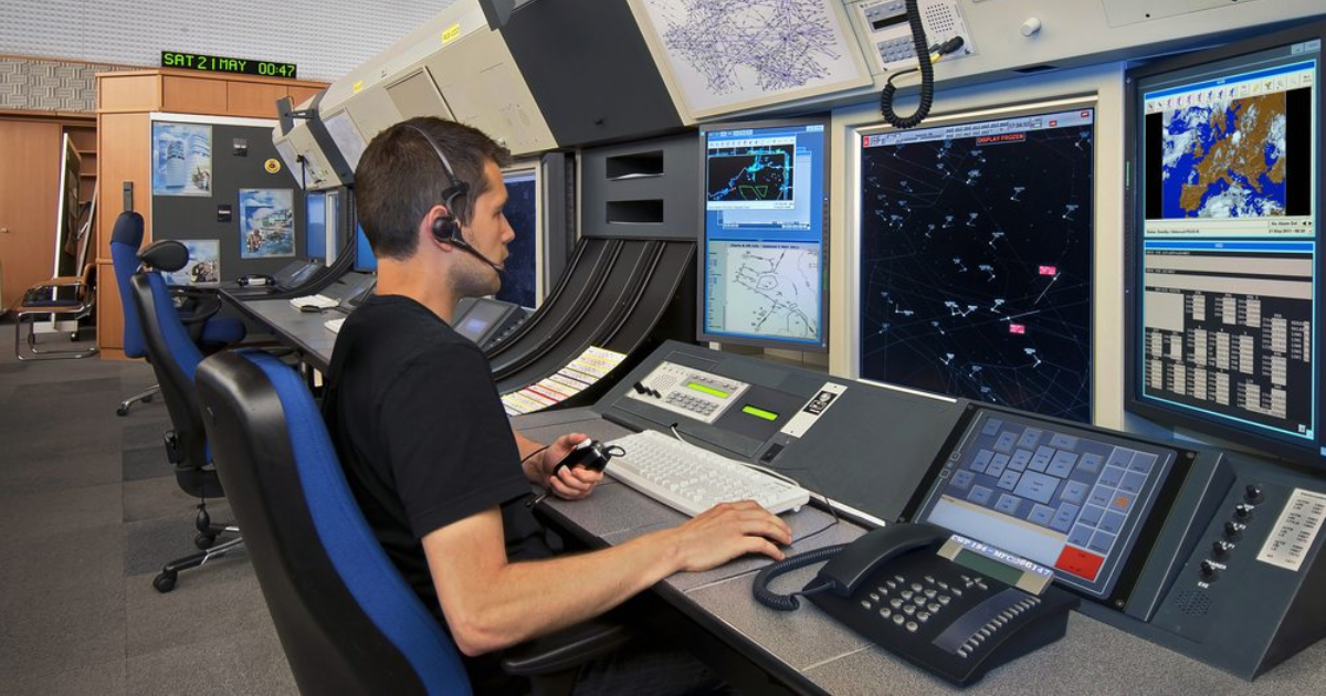 Read more about the article ATC – A profession not meant for the half-hearted