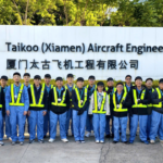 18 VAA engineers join HAECO Training program in China
