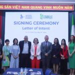 Promoting education cooperation with University of Limerick (Ireland)