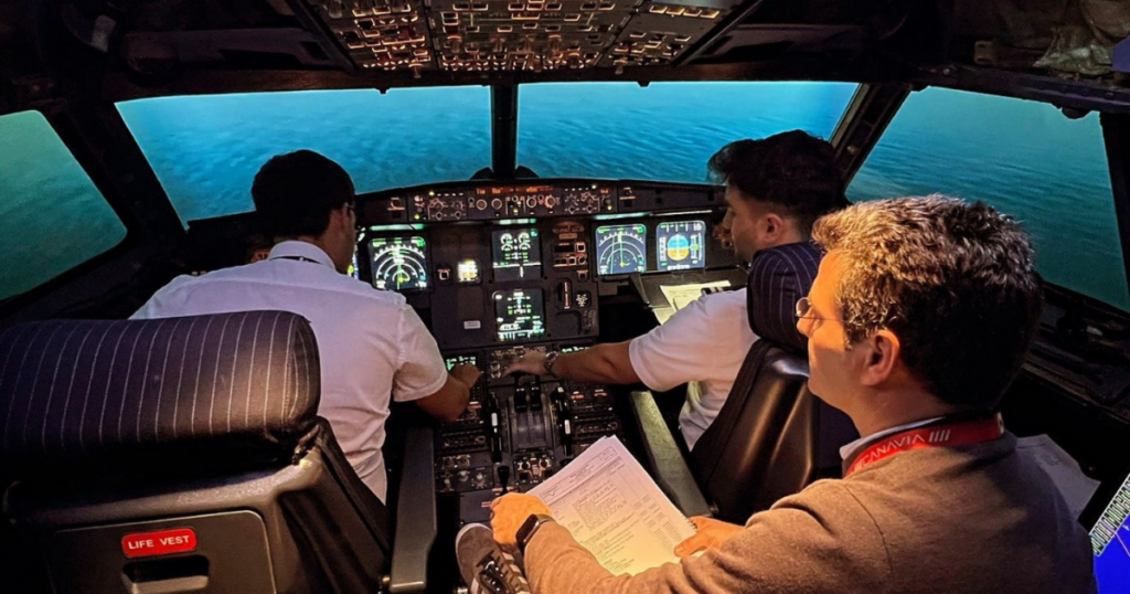 The power distance trap in multi-crew cockpit