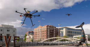 Read more about the article Unmanned Traffic Management: Scaling low-altitude drone operations safely